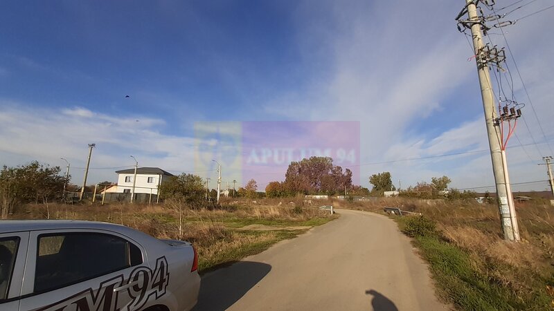 Teren la Asfalt cu utilitati alaturi (Curent & Gaz) langa Bucuresti