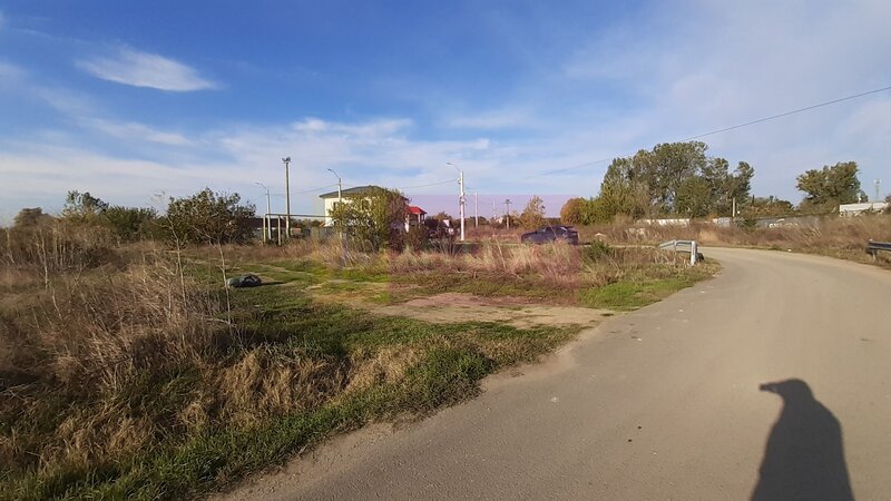 Teren la Asfalt cu utilitati alaturi (Curent & Gaz) langa Bucuresti