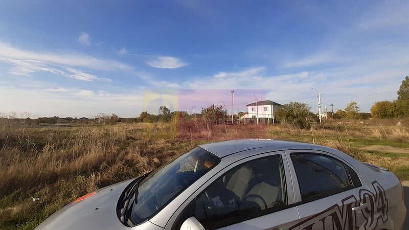 Teren la Asfalt cu utilitati alaturi (Curent & Gaz) langa Bucuresti