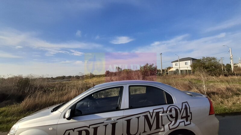 Teren la Asfalt cu utilitati alaturi (Curent & Gaz) langa Bucuresti