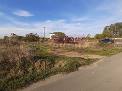 Teren la Asfalt cu utilitati alaturi (Curent & Gaz) langa Bucuresti